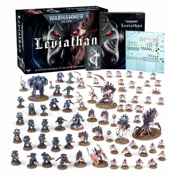 Warhammer 40,000 - Leviathan Box