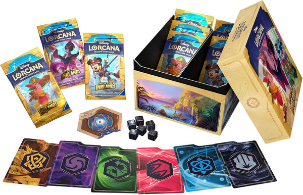 Lorcana Into The Inklands: Trove