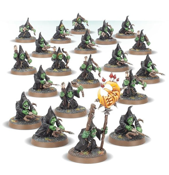 Grots - Gloomspite Gitz - Age of Sigmar