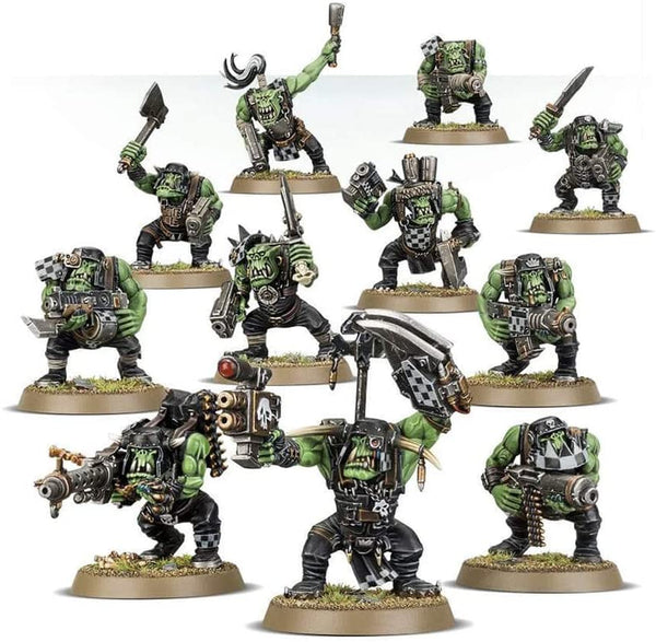 Ork Boyz Warhammer 40,000
