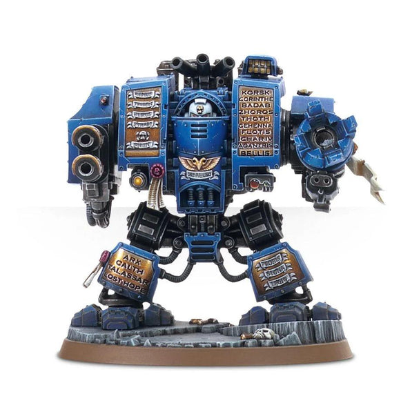 Venerable Dreadnought Space Marines Warhammer 40,000