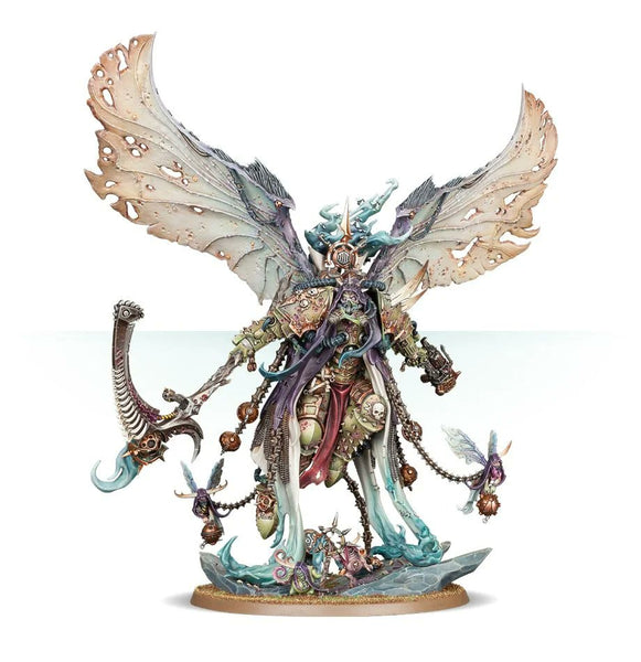 Mortarion, Daemon Primarch of Nurgle Warhammer 40,000