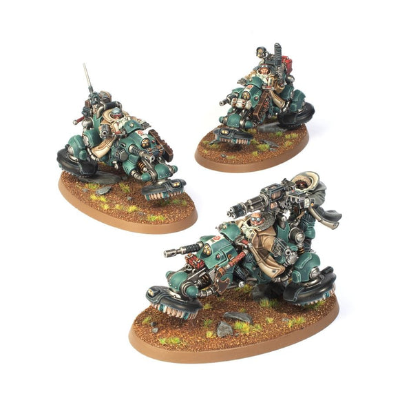 Warhammer 40,000: Leagues of Votann - Hernkyn Pioneers