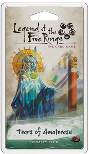 L5R Tears of Amaterasu Legend of the Five rings LCG expansion