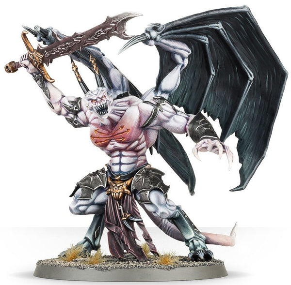 Daemon Prince Slaves to Darkness Warhammer
