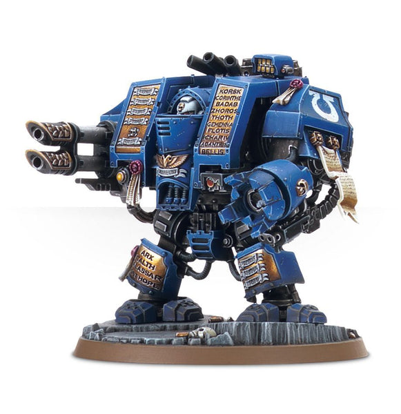 Venerable Dreadnought Space Marines Warhammer 40,000