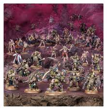 Death Guard Combat Patrol Warhammer 40,000