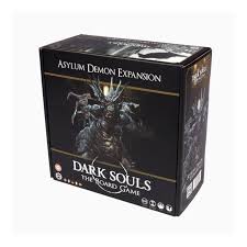 Dark Souls - Asylum Demon Expansion