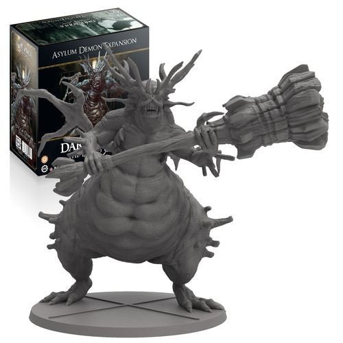 Dark Souls - Asylum Demon Expansion