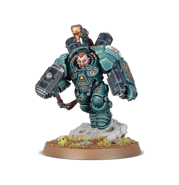 Warhammer 40,000: Leagues of Votann - Einhyr Champion