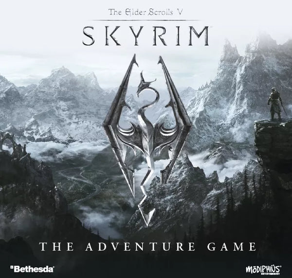 Skyrim: The Adventure Game