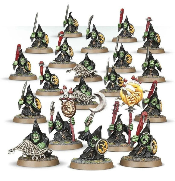 Grots - Gloomspite Gitz - Age of Sigmar