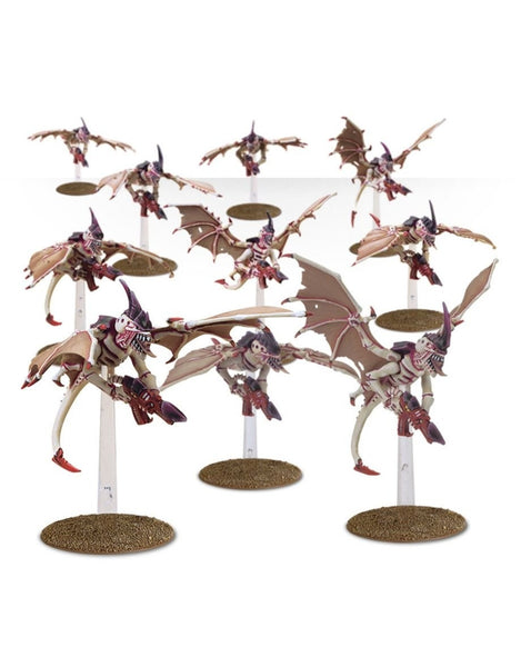Gargoyle Brood Tyranids Warhammer 40,000