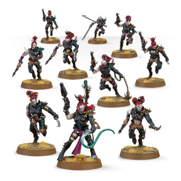Wyches Dark Eldar Warhammer 40,000