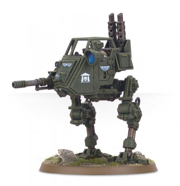 Astra Militarium Sentinel