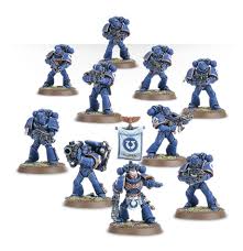 Space Marine Tactical Squad Warhammer 40,000