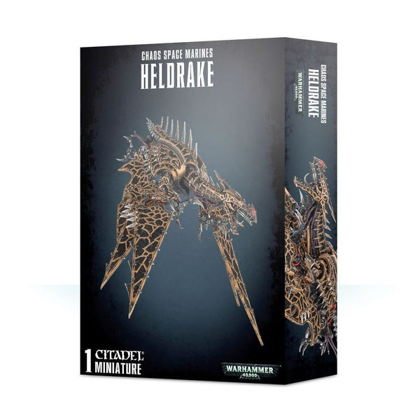 Heldrake Chaos Space Marines Warhammer 40,000