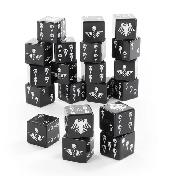 Raven Guard Dice Warhammer 40000