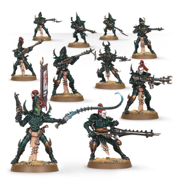 Drukhari Kabalite Warriors - Warhammer 40,000