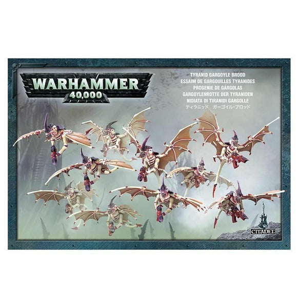 Gargoyle Brood Tyranids Warhammer 40,000