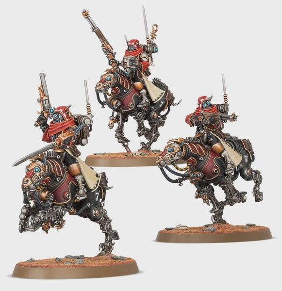 Adeptus Mechanicus Serberys Raiders Warhammer 40,000