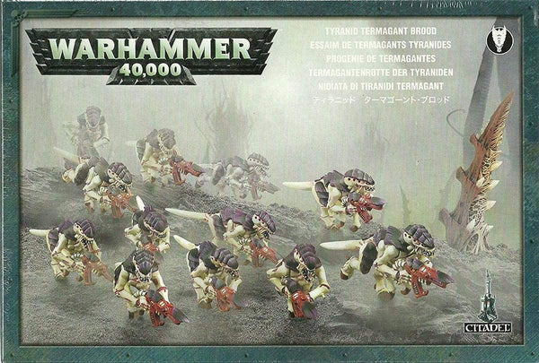 Tyranid Termagant Brood warhammer 40,000