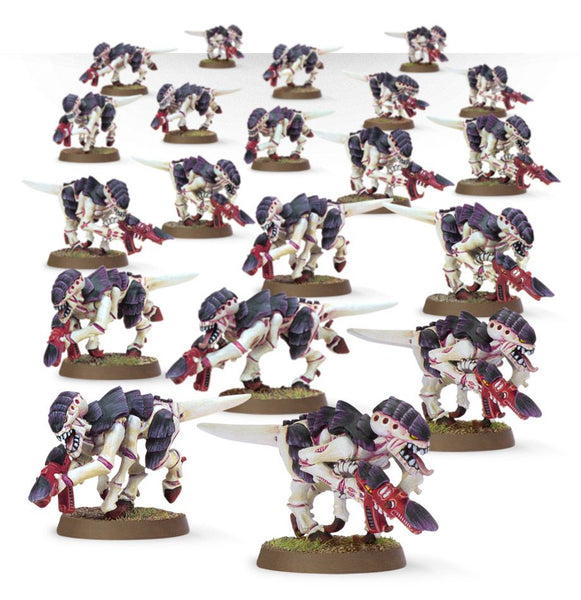 Tyranid Termagant Brood warhammer 40,000