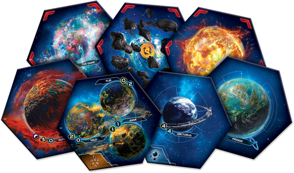 Twilight Imperium Prophecy of Kings expansion