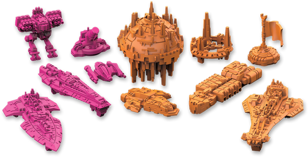 Twilight Imperium Prophecy of Kings expansion