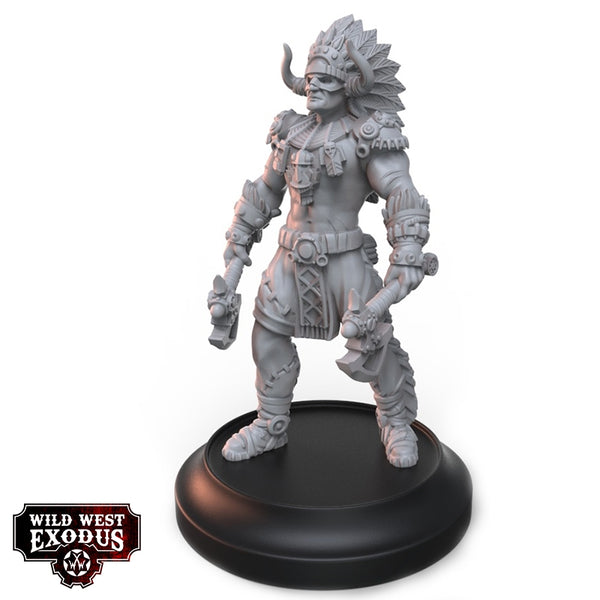 Tribal Retribution Starter Set