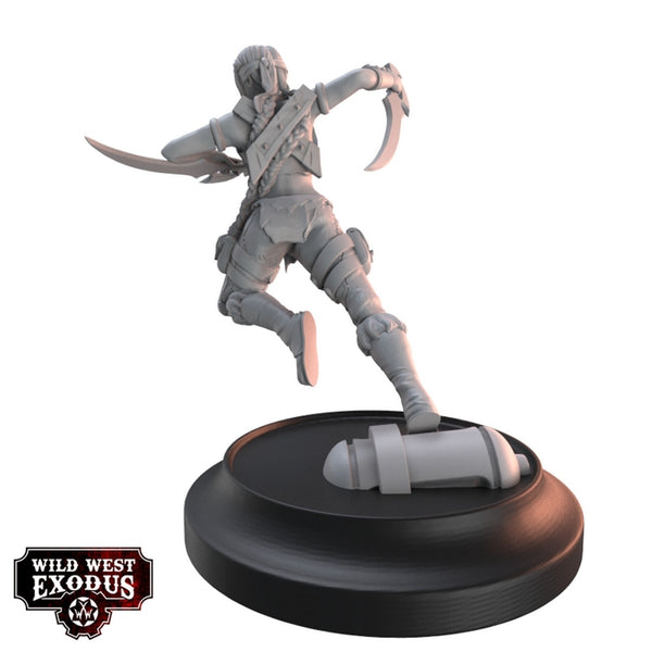 Tribal Retribution Starter Set