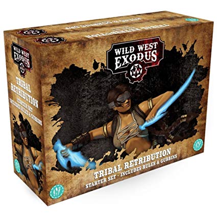Tribal Retribution Starter Set
