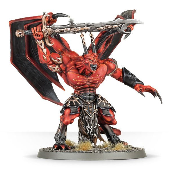 Daemon Prince Slaves to Darkness Warhammer