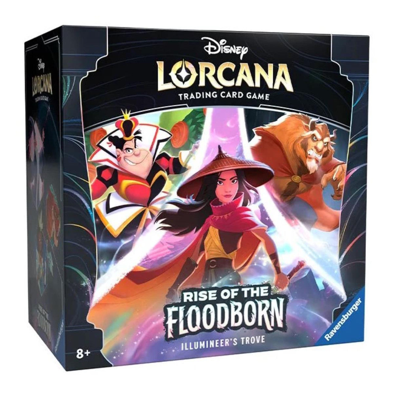 Lorcana Rise of the Floodborn: Trove
