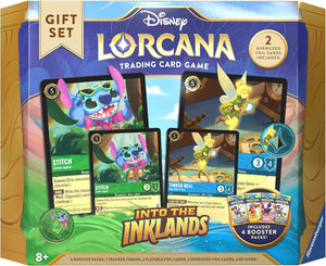 Lorcana Into The Inklands Gift Set