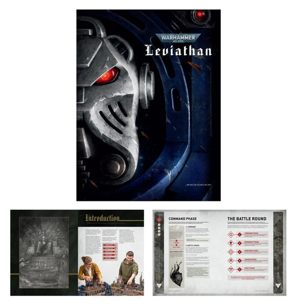 Warhammer 40,000 - Leviathan Box