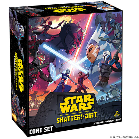 Staw Wars™: Shatterpoint - Core Set