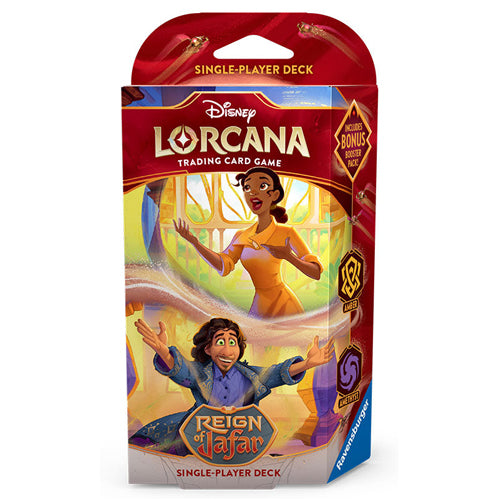 Lorcana Reign of Jafar: A Harmonious Team Deck