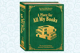 A Place for all my Books Delux Kickstarter edition
