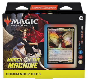 March of the Machine: Commander Deck - Divine Convocation