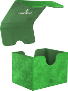 Gamegenic Sidekick XL 100+ Convertible Deck Box Green