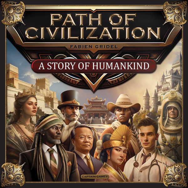 Path of Civilization: A Story of Humankind