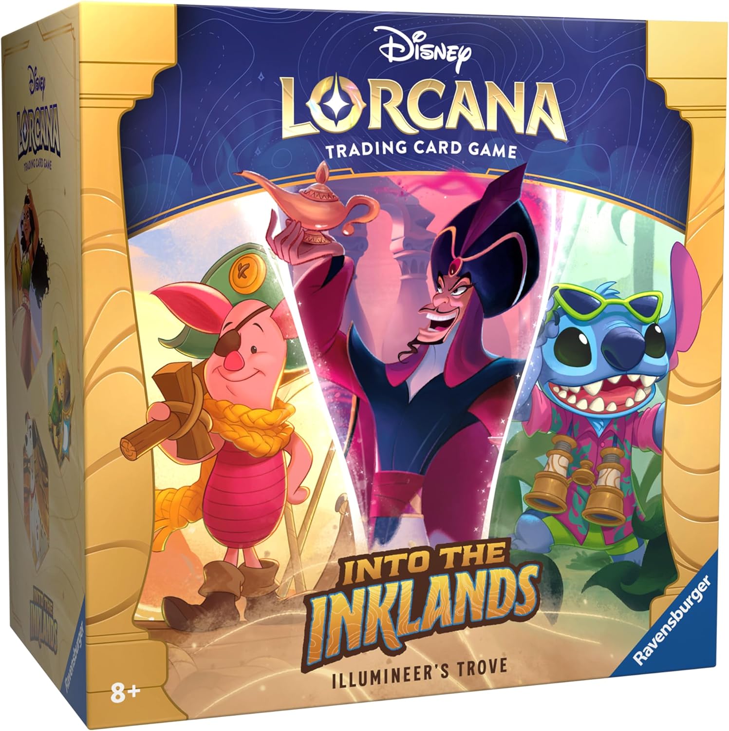 Lorcana Into The Inklands: Trove