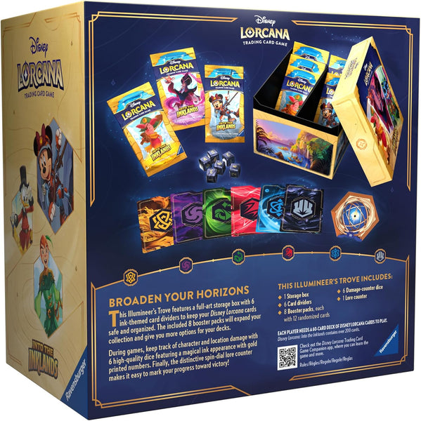 Lorcana Into The Inklands: Trove