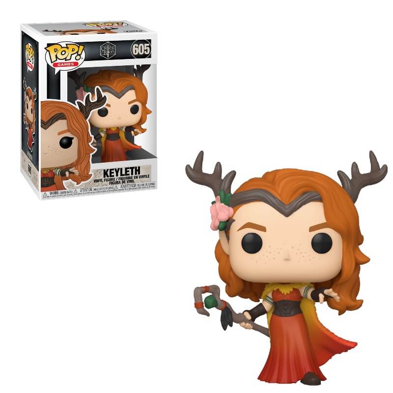 Critical Role Keyleth - Funko Pop!
