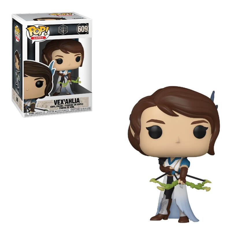 Critical Role Vex'ahlia - Funko Pop!