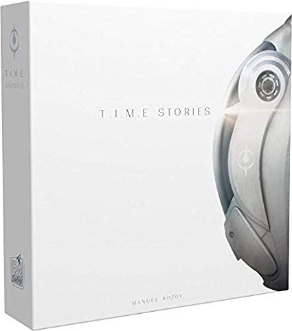 Time Stories (including Asylum Mission)