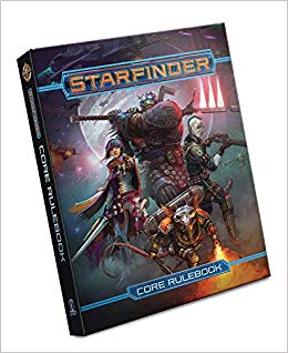 Starfinder Core Rulebook