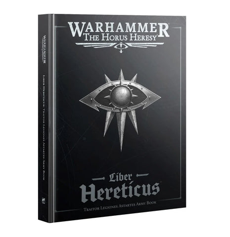 Liber Hereticus - The Horus Heresy – Age of Darkness