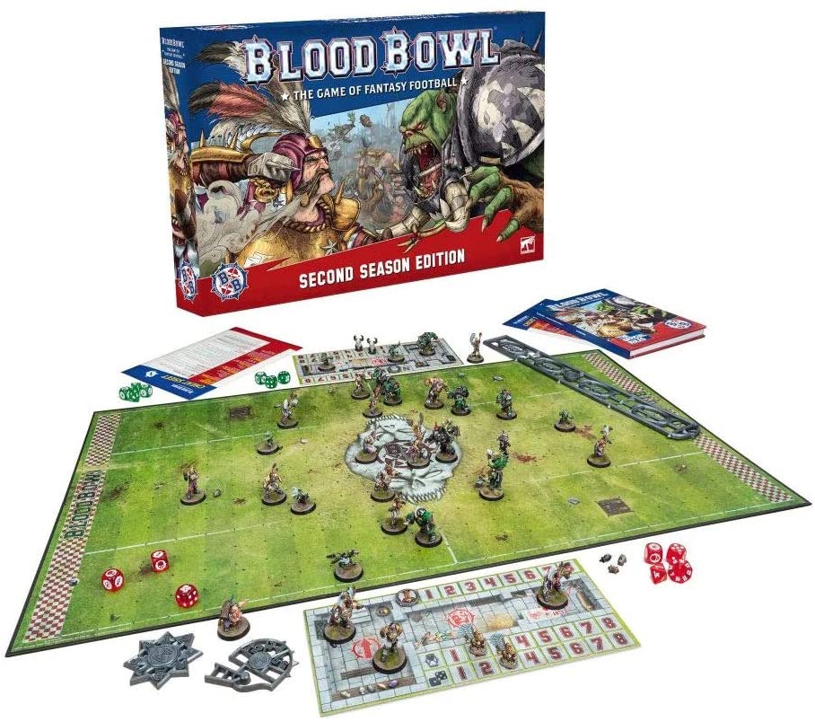 Blood Bowl Second Season